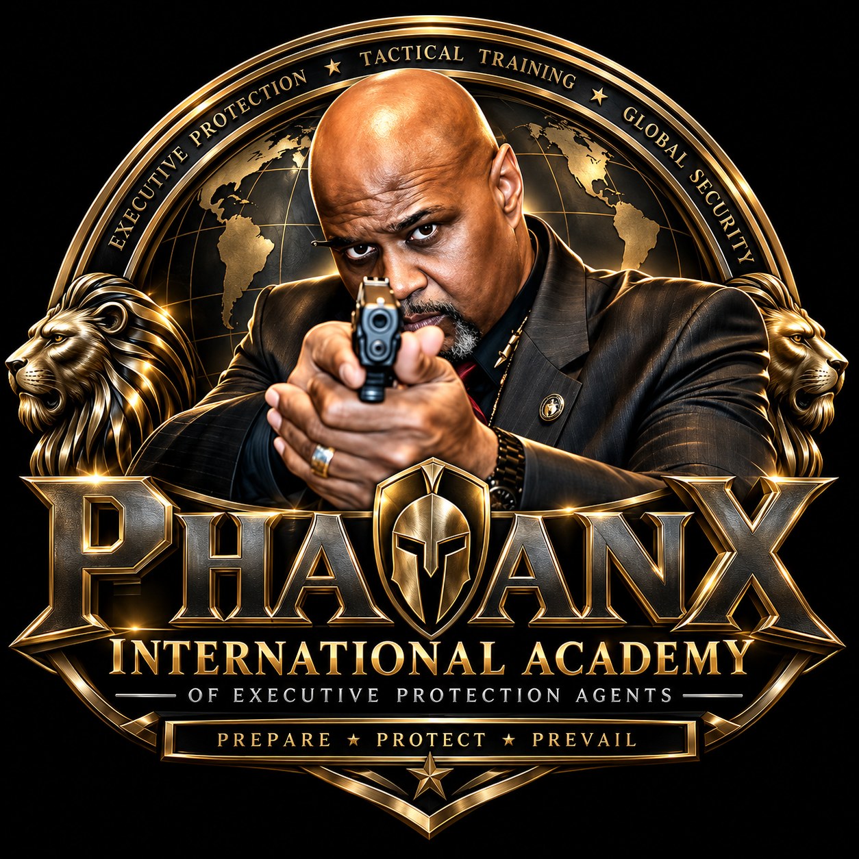 Dr. Holifield — Firearms Training